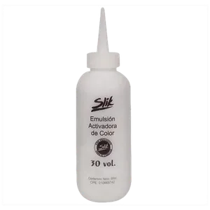 Agua Oxigenada 30 Vol Slik 60cc